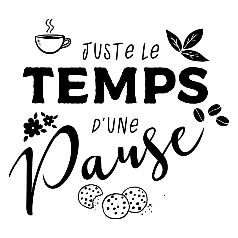 Le temps d’une pause