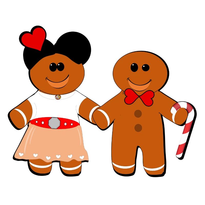 Alsace Couple by Mannele Mannala