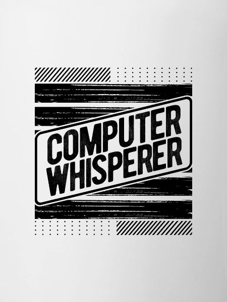 Computerflüsterer Geschenke Computer Geschenk Computer
