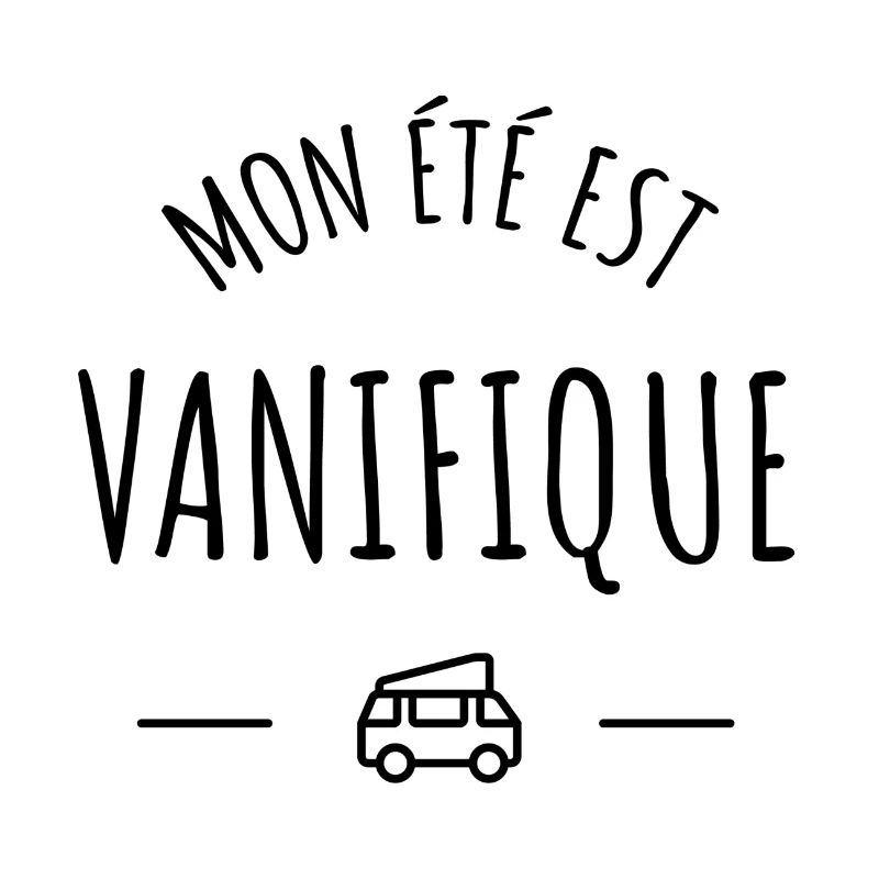 Mon été est vanifique