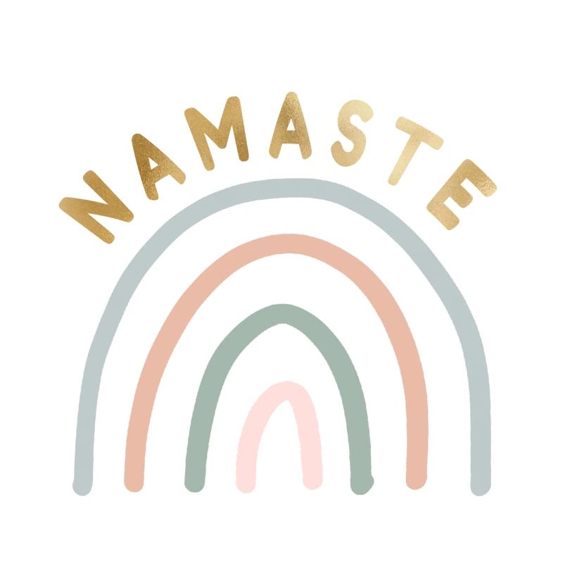 Namaste, customisable