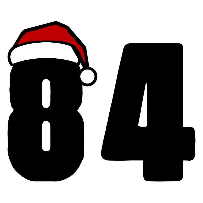 84 Number Christmas