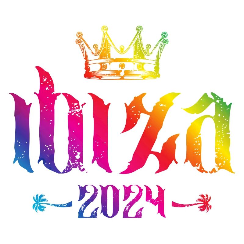 Ibiza 2024 Krone Bunt