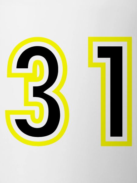31 Number College