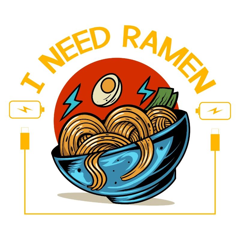 Ich brauche Ramen