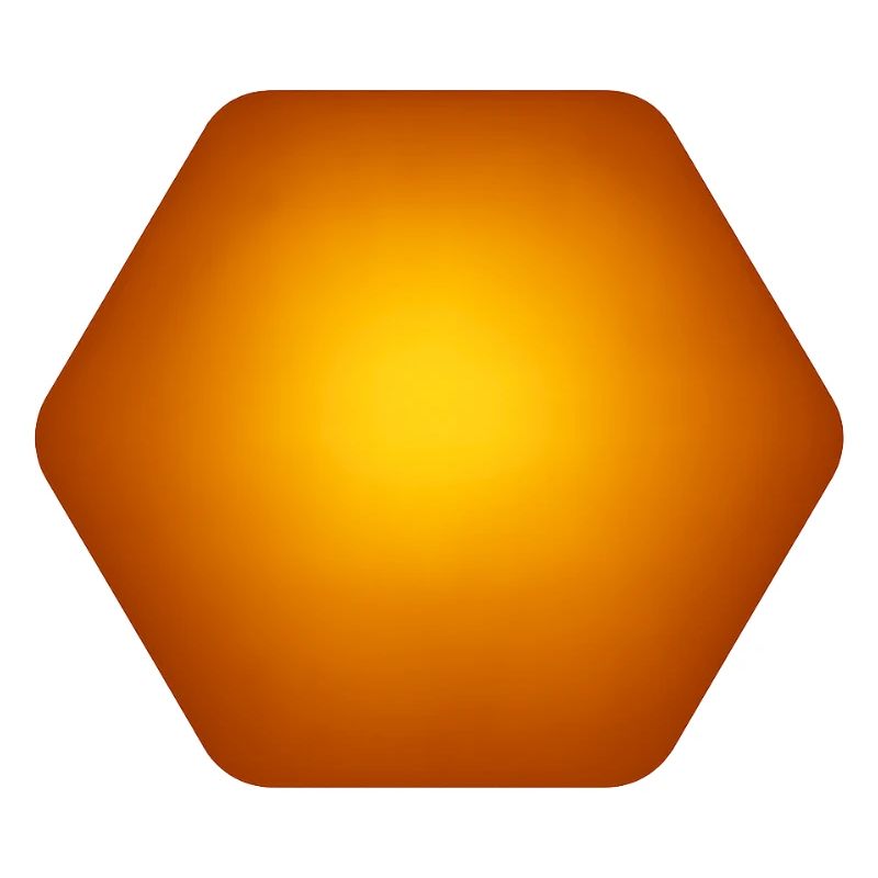 Hexa Amber Luminous