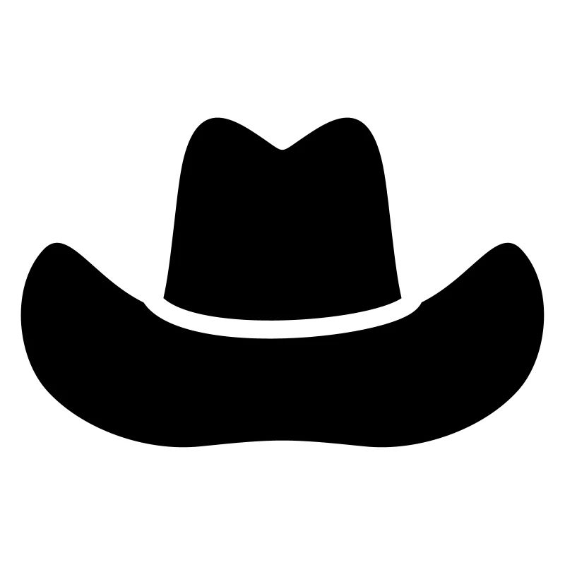 Cowboyhut Geschenk