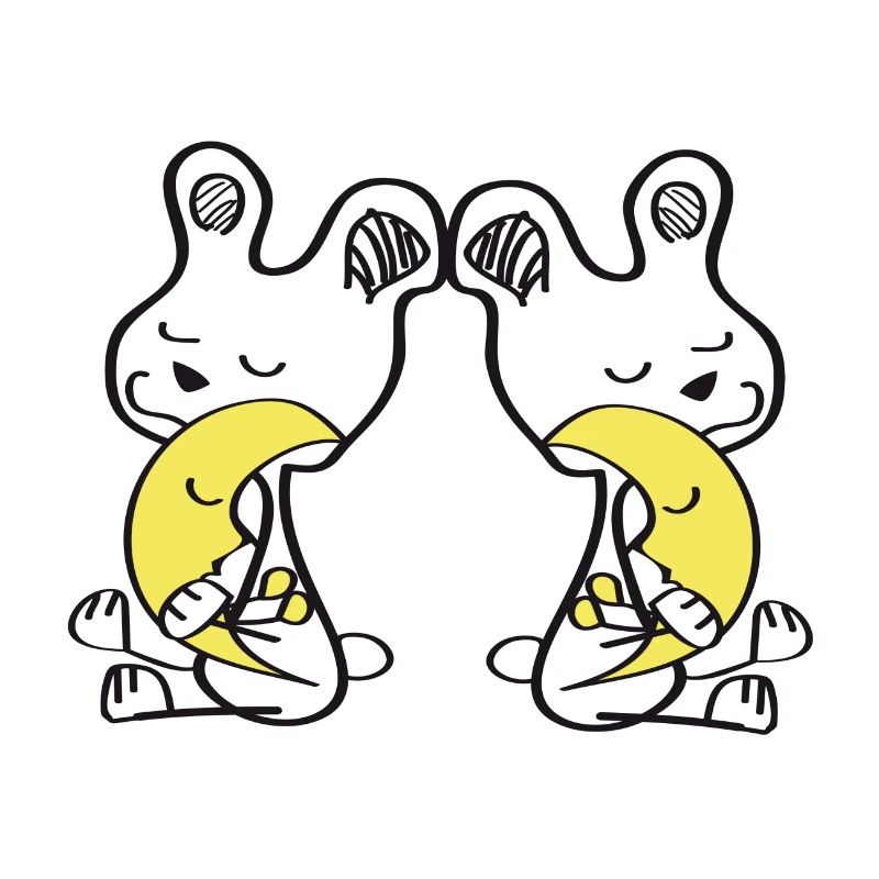 Double sleeps better