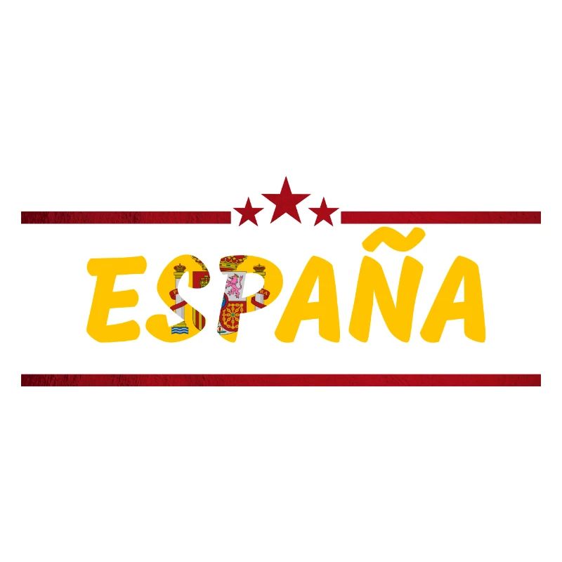 Spanien Flagge Madrid Hola EU