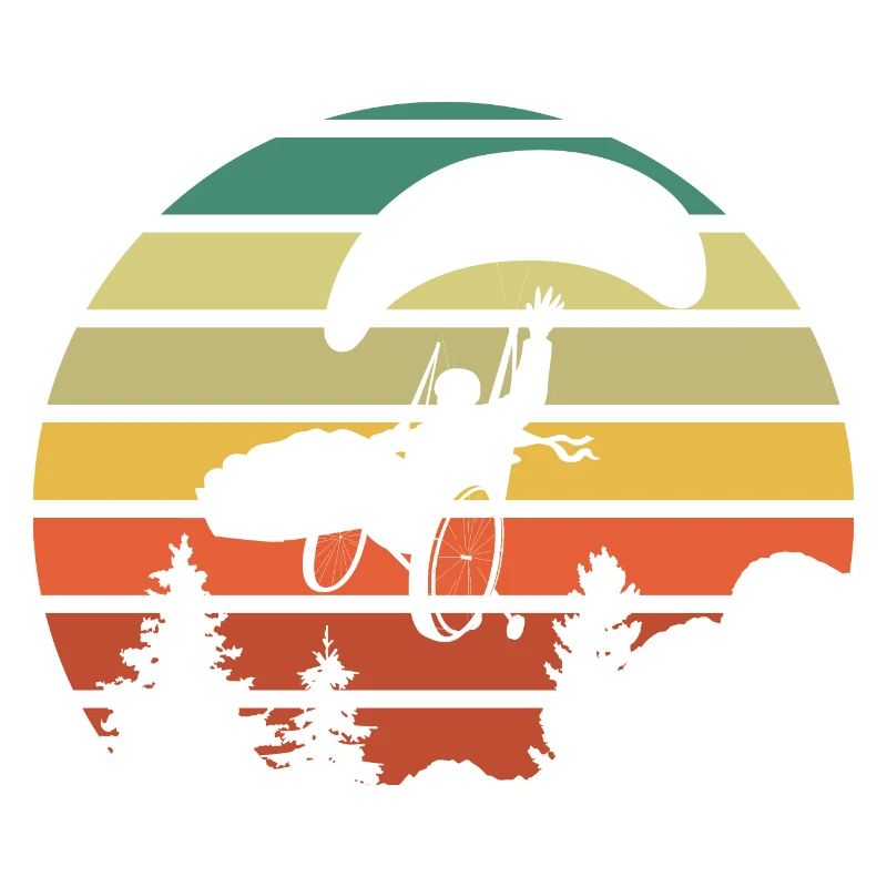 PARAGLIDING ROLLSTUHL HANDICAP