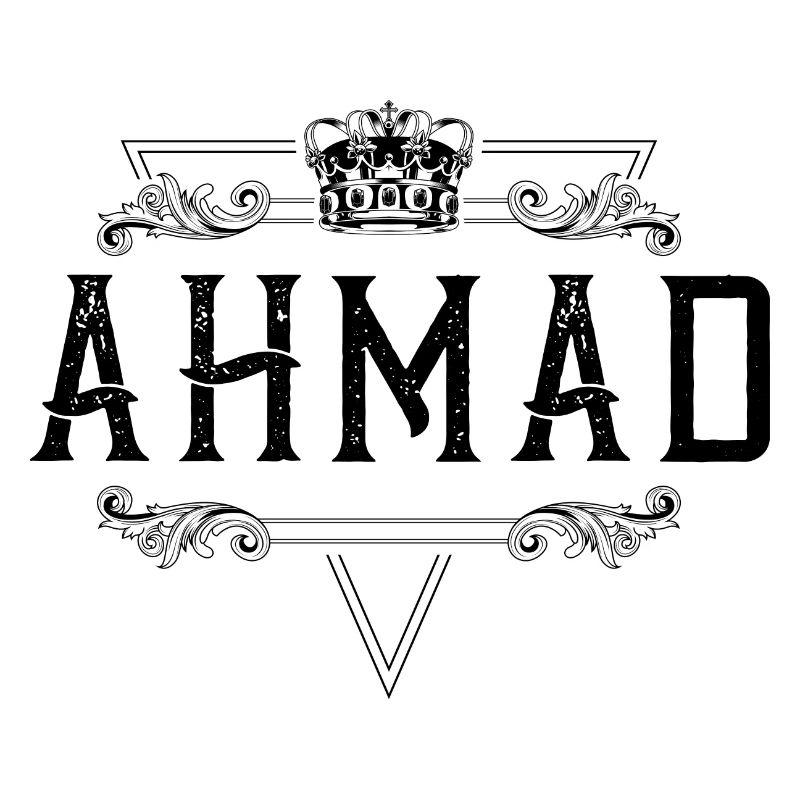 Ahmad Name