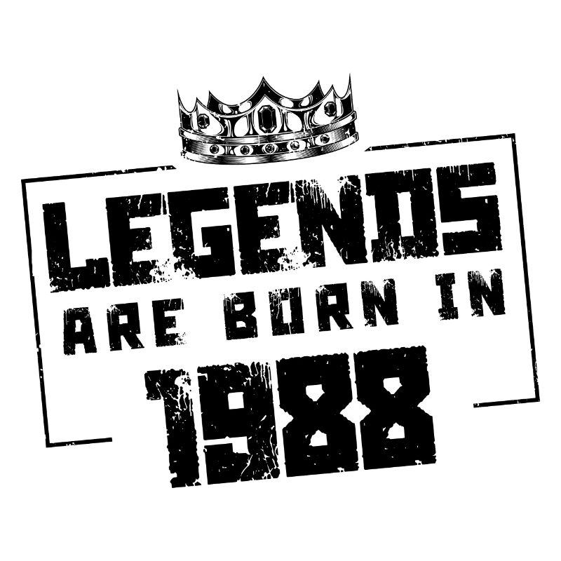 1988 legends born in