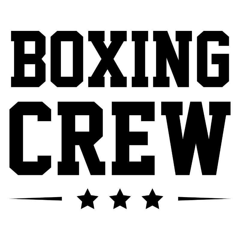 Équipe de boxe