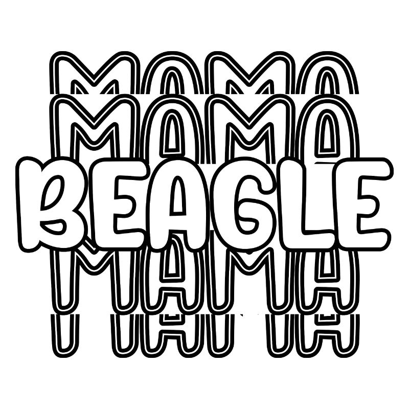 Beagle Mama