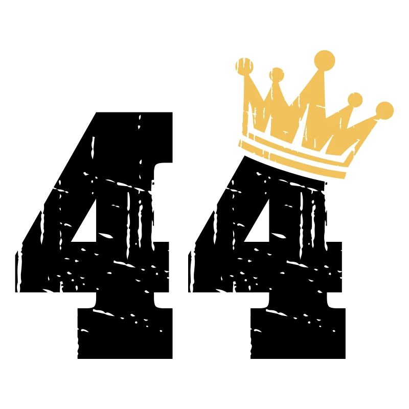 44 Crown 44e anniversaire 44 ans