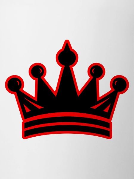 Crown King Symbol