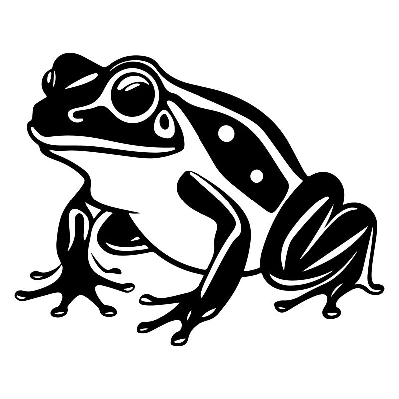 Frosch Tier