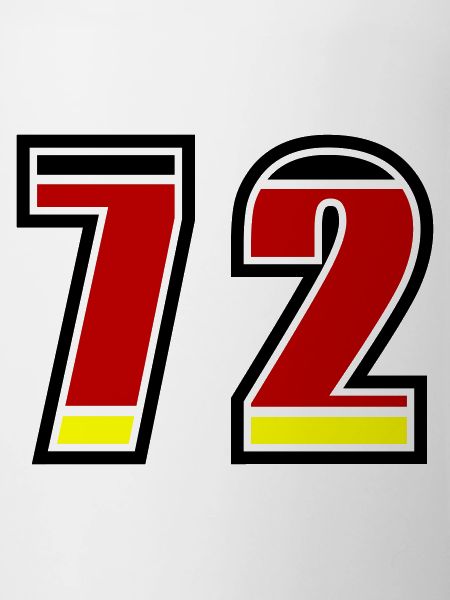72 Number Germany Jersey