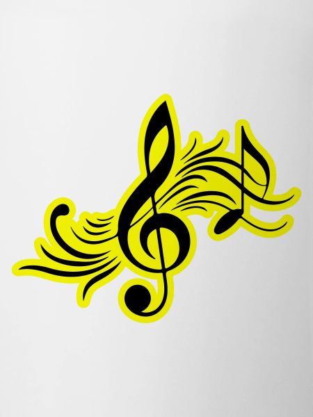 Musical Notes Symbol Music