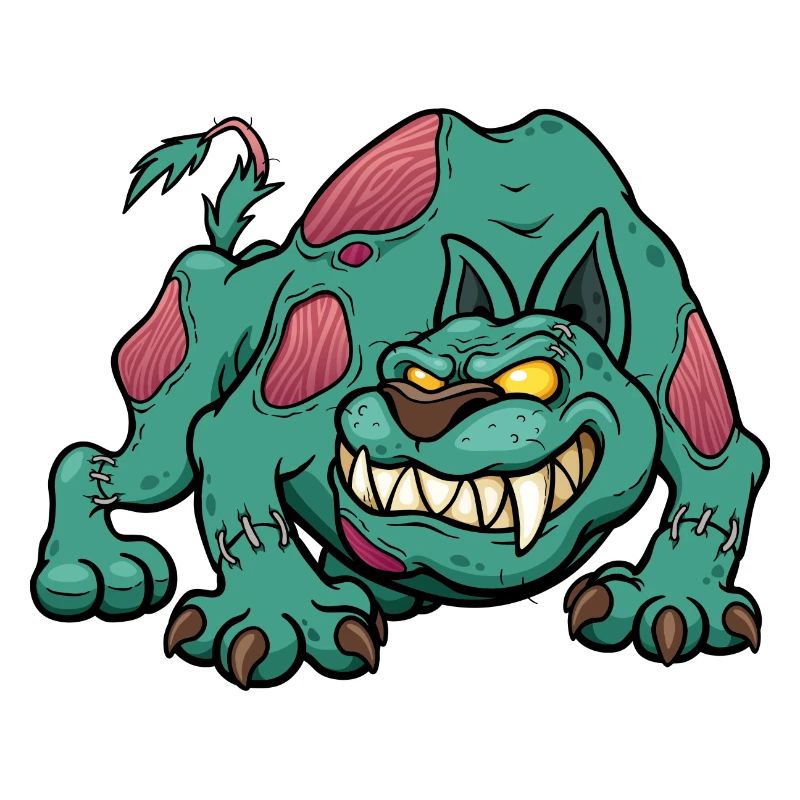 zombie dog