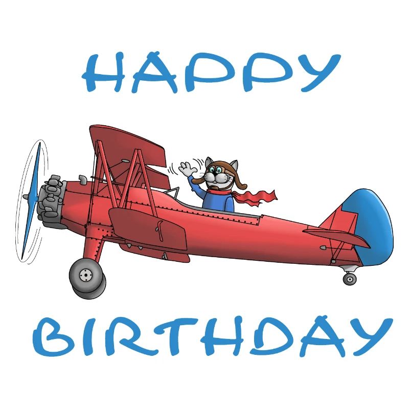 Joyeux anniversaire