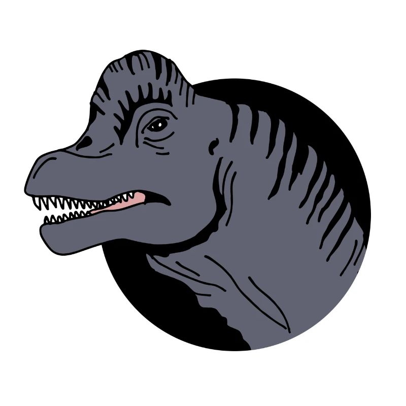 Dinosaure Brachiosaurus