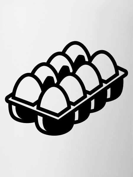 Symbole des œufs
