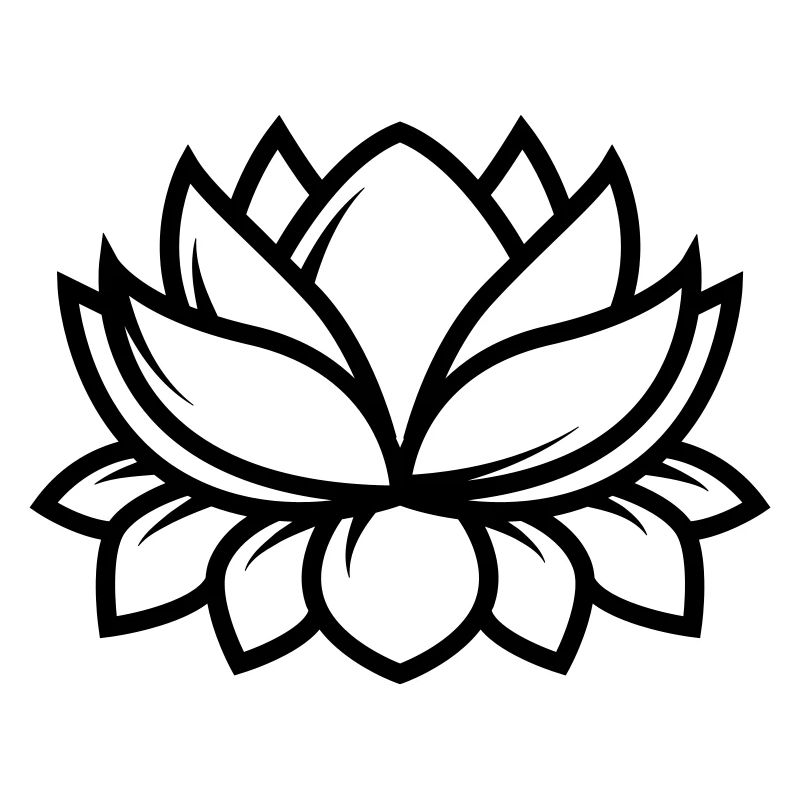 Rose du lac