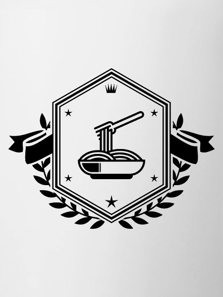 Spaghetti coat of arms