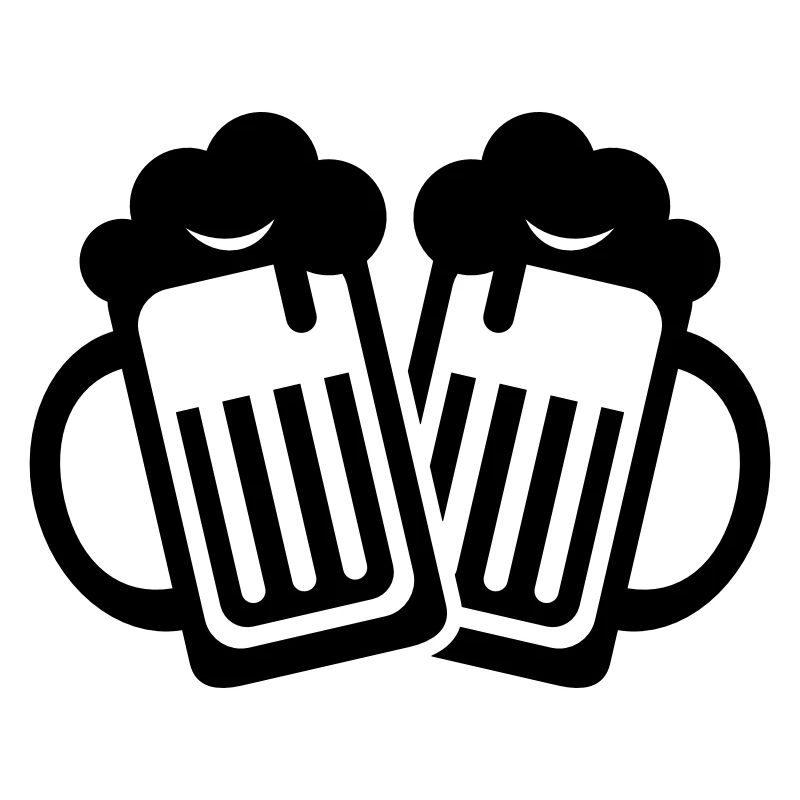 Bierglas Symbol