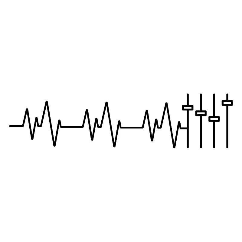 Heartbeat Mixer Synthesizer