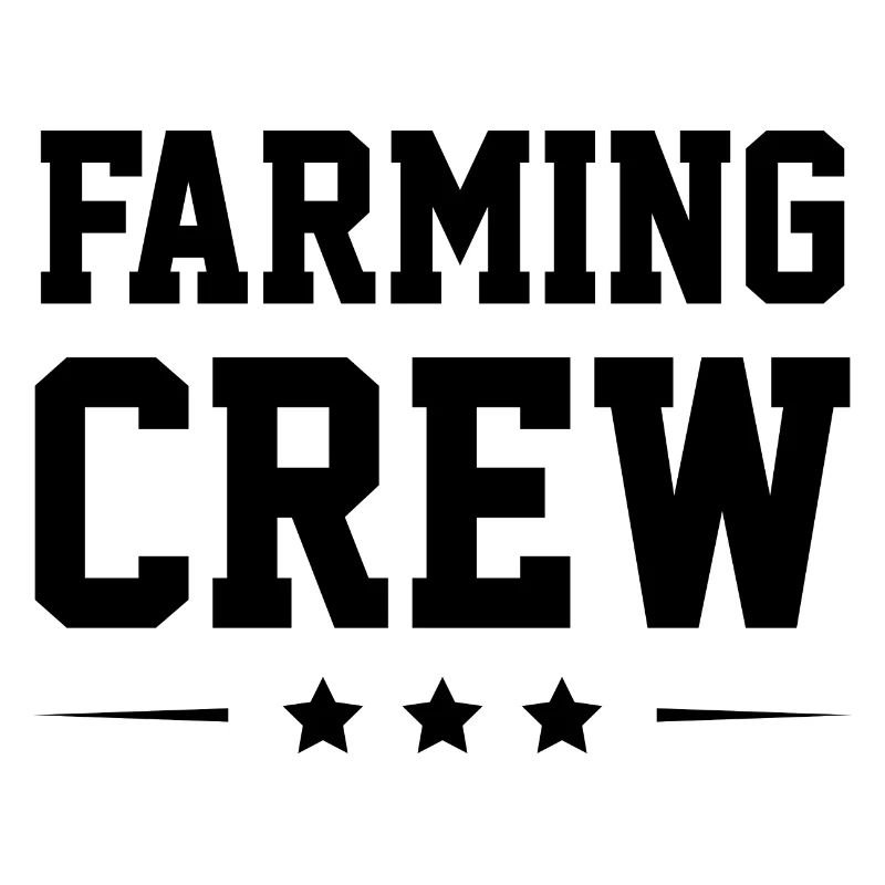 Farming Crew
