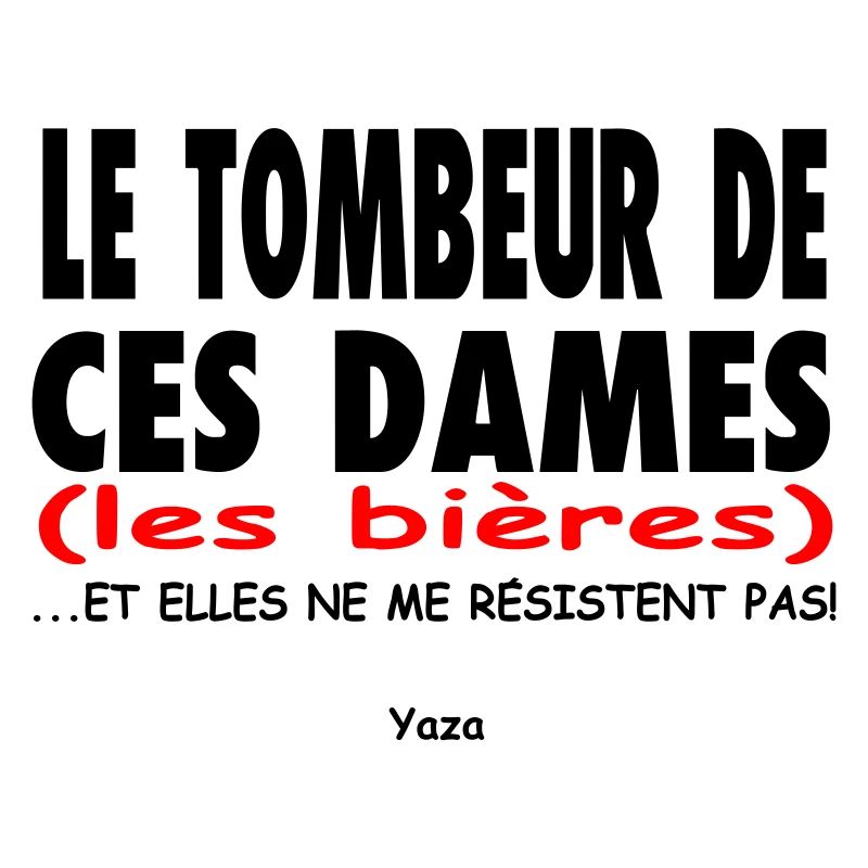 Le tombeur de ces dames humour apéro