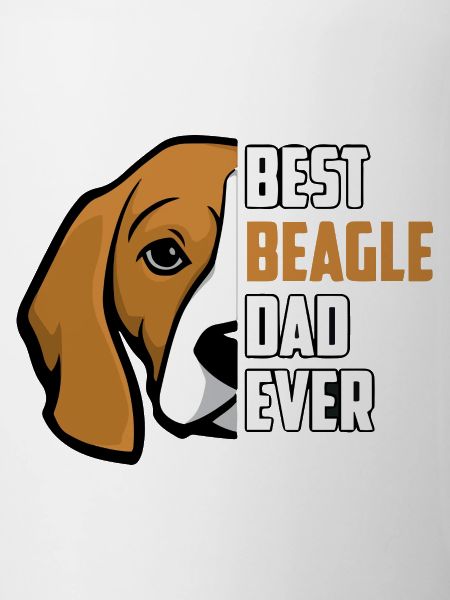 Best Beagle Dad ever