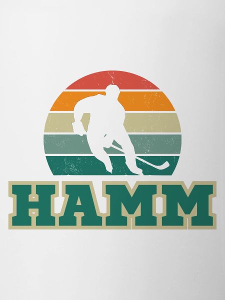 Hamm, my city!