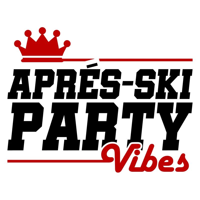 Après Ski Party Vibes