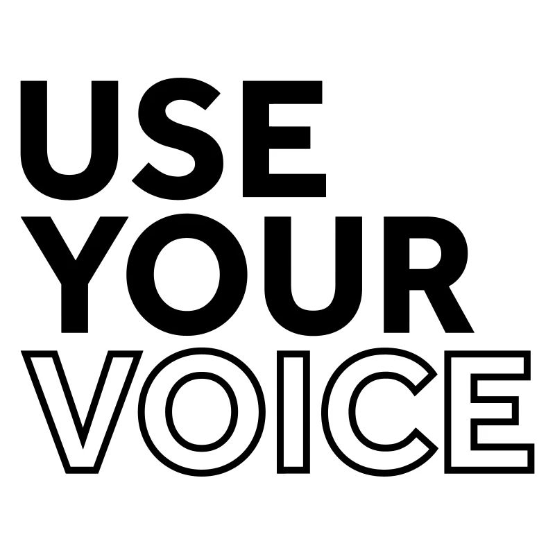 Utilisez votre voix