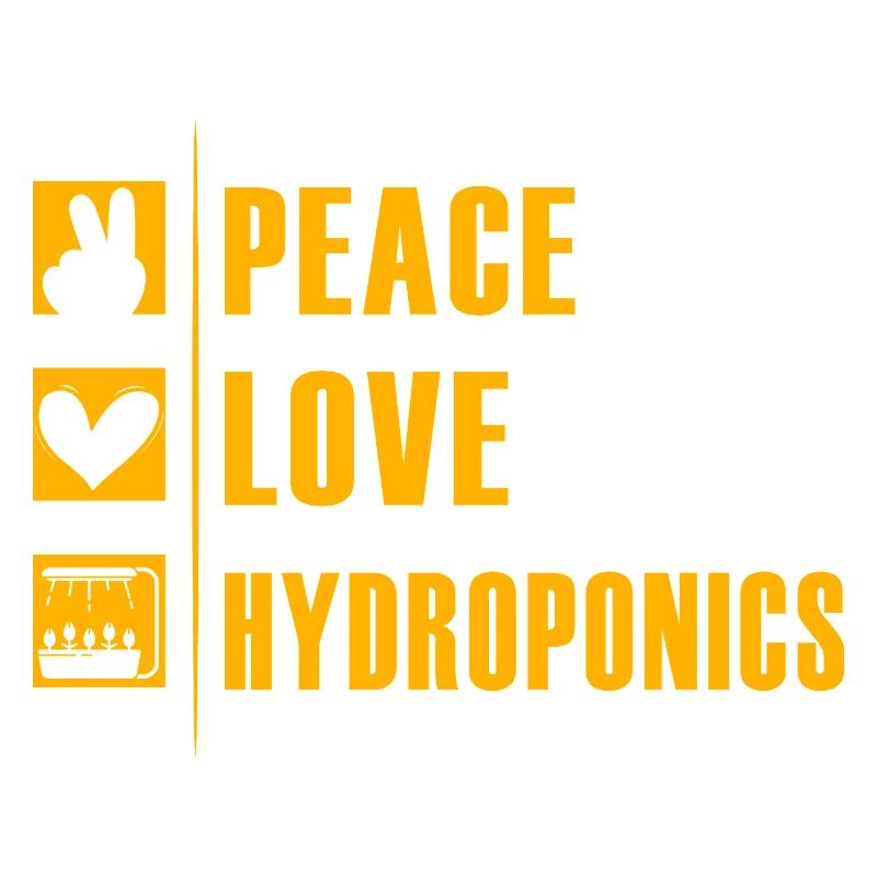 Peace Love Hydroponics
