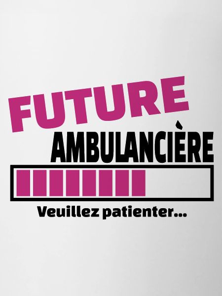 future ambulancière