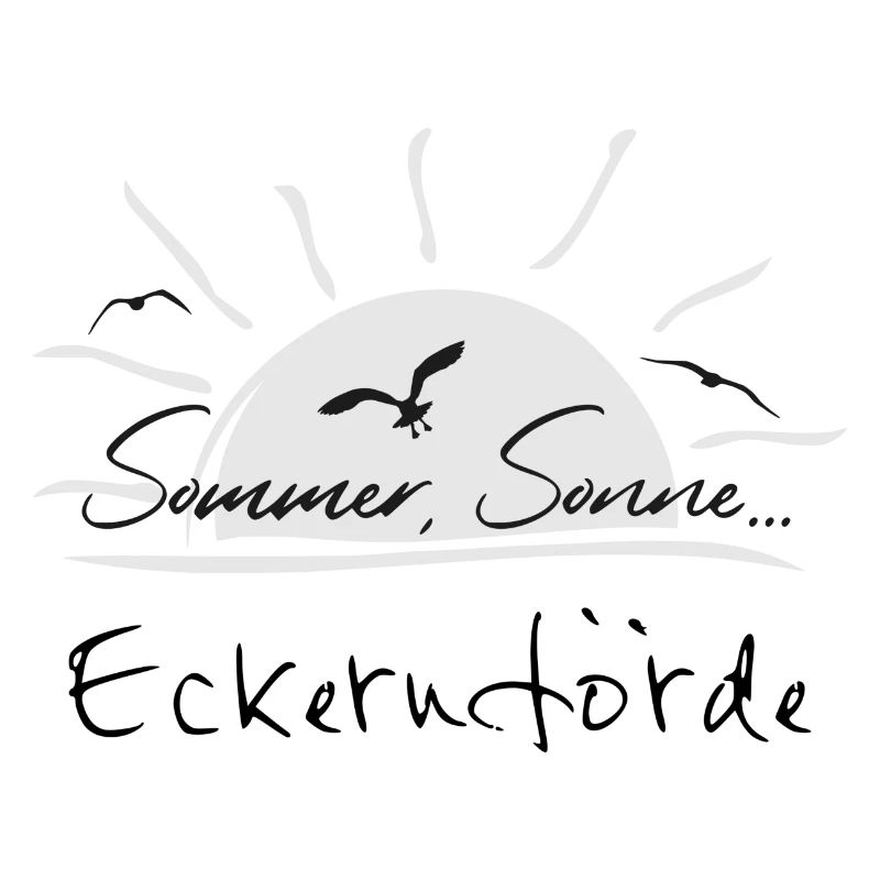 Sommer, Sonne... Eckernförde