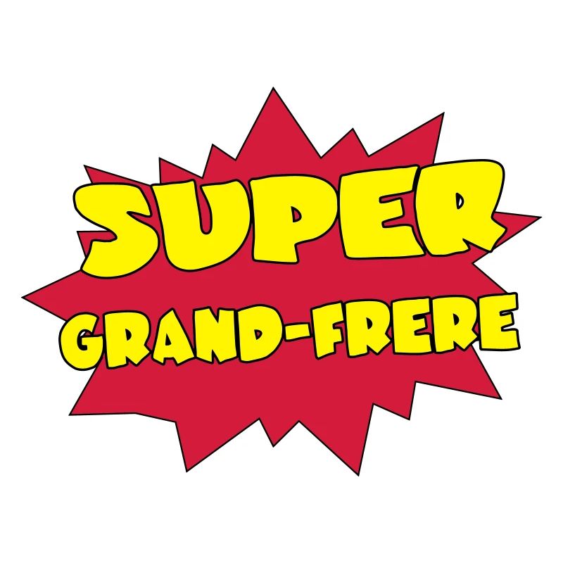 Super GRAND-FRERE