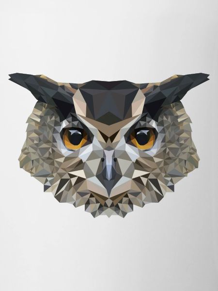 Owl Polygon Owl