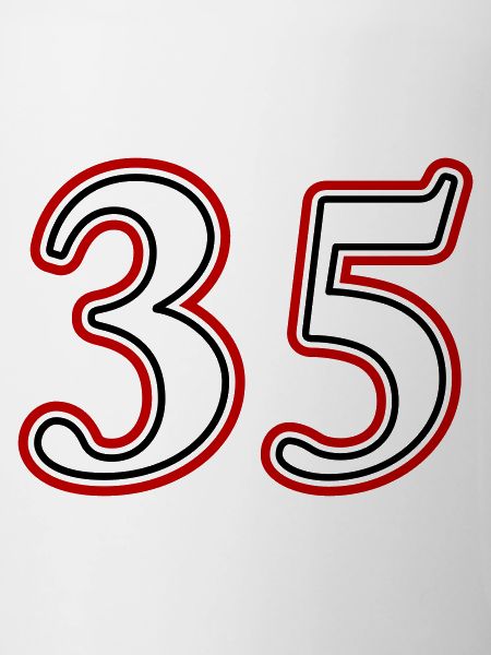 35 Number number