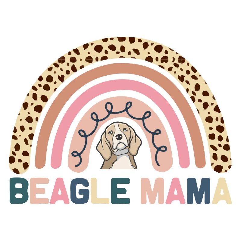 Beagle Mama