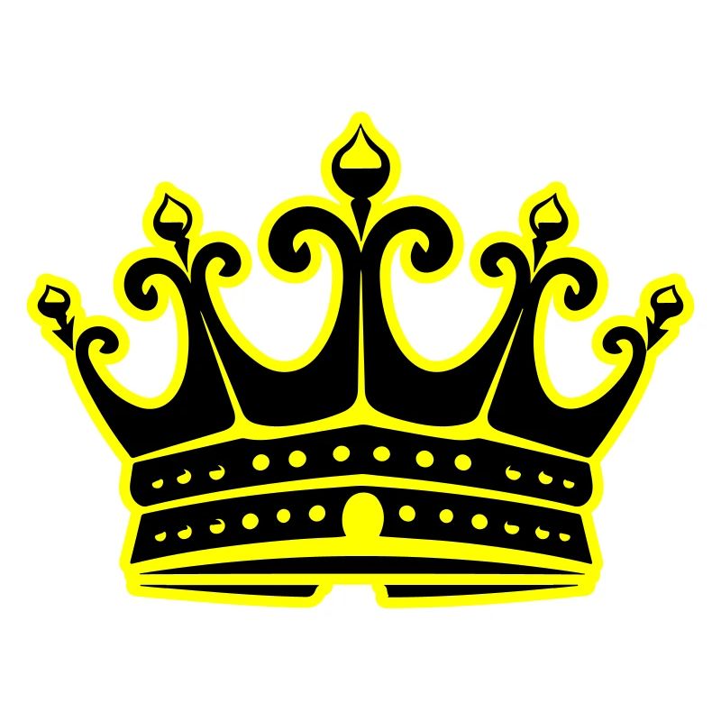 Symbole de la couronne royale