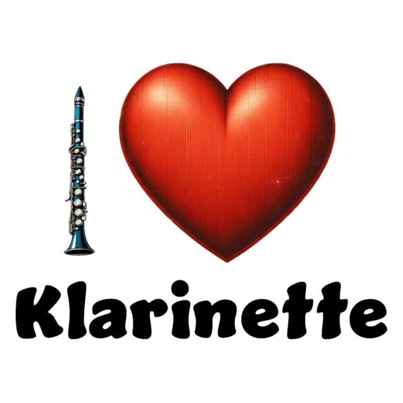 J’adore la clarinette