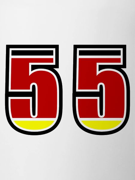 55 Number Germany Jersey