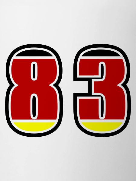83 Number Germany Jersey