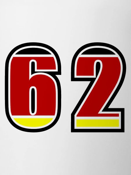 62 Number Germany Jersey