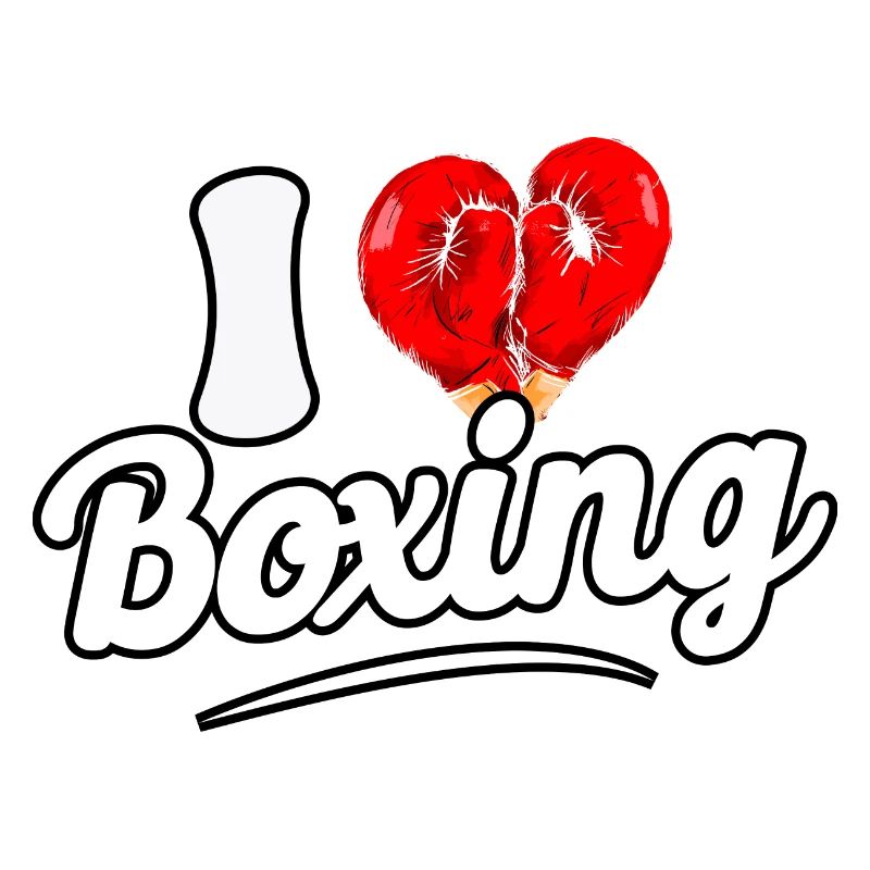 Ich liebe Boxen